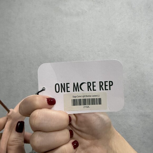 ZYIA Active Jacket Womens Large Sage Camo Light Bomber Hooded Zip Nylon Mesh - Picture 2 of 10